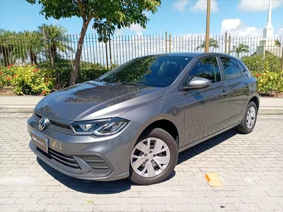 VOLKSWAGEN POLO 1.0 170 TSI SENSE AUTOMÁTICO VOLKSWAGEN POLO 1.0 170 TSI SENSE AUTOMÁTICO